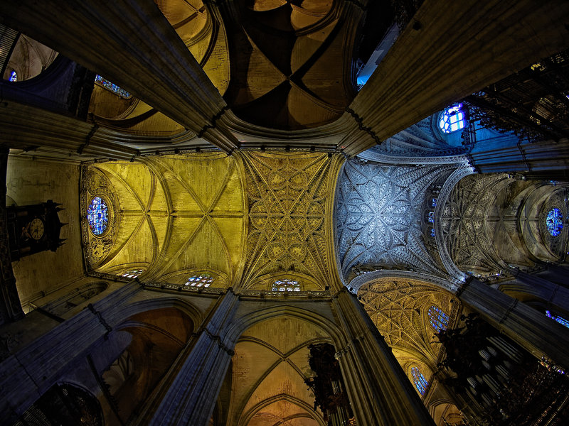 Sevilla, Sevilla Cathedral